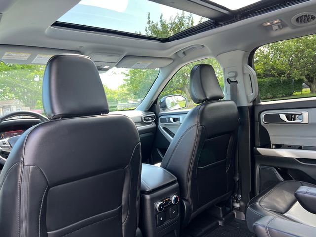 Certified 2024 Ford Explorer XLT w/ Equipment Group 202A AWD/4WD image 26