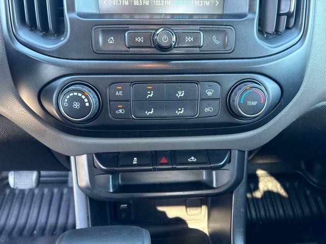 Used 2018 Chevrolet Colorado W/T RWD image 23