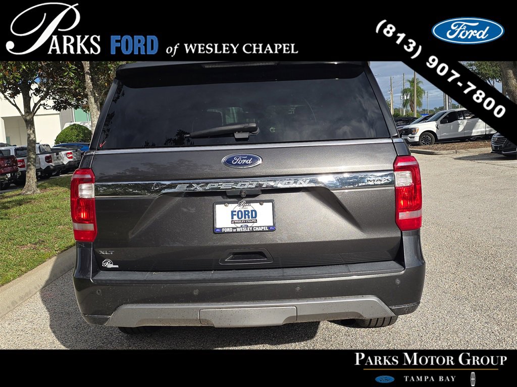Certified 2021 Ford Expedition Max XLT image 5