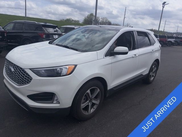 Certified 2023 Ford Edge SEL w/ Convenience Package AWD/4WD image 1