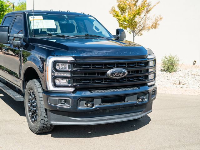 Certified 2023 Ford F350 Lariat w/ Lariat Ultimate Package AWD/4WD image 2
