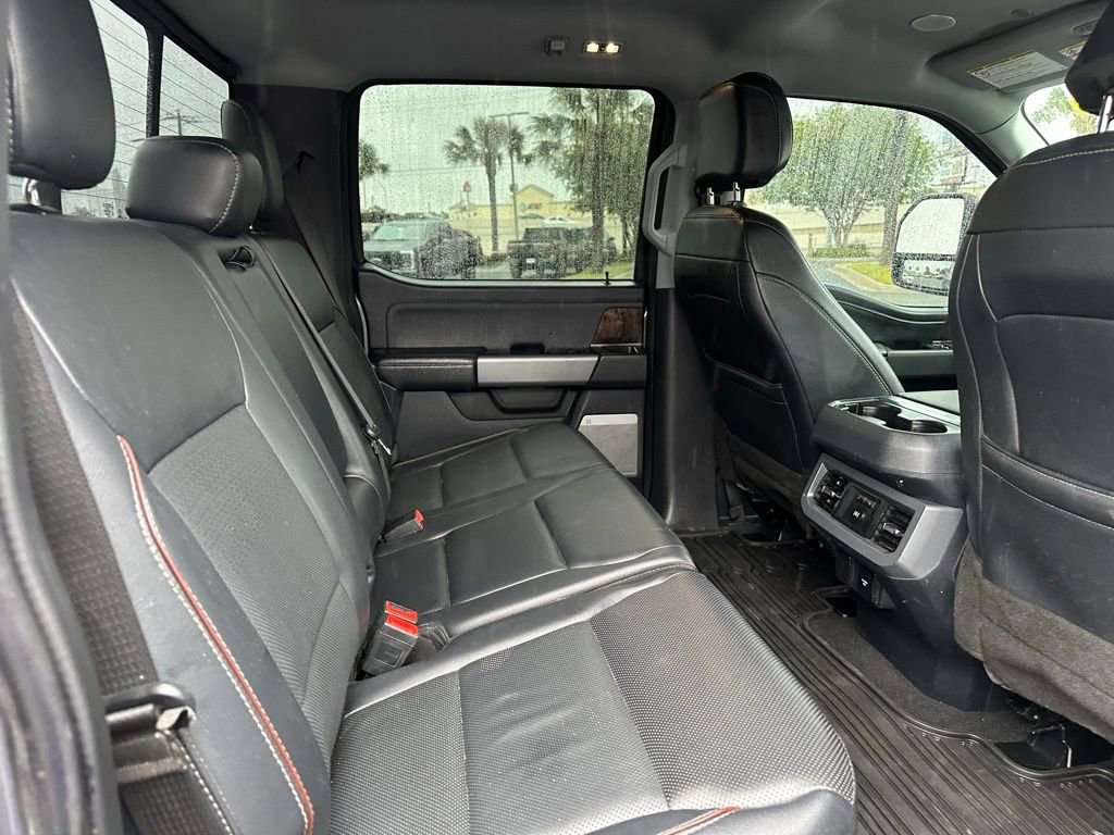 Certified 2024 Ford F250 Lariat w/ Lariat Ultimate Package AWD/4WD image 21