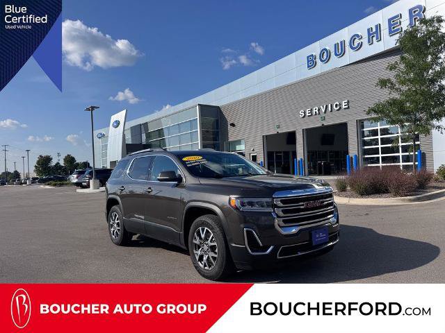 Used 2020 GMC Acadia SLE w/ Driver Convenience Package