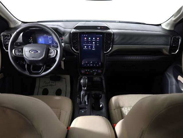 Certified 2024 Ford Ranger XLT w/ Equipment Group 301A High image 12