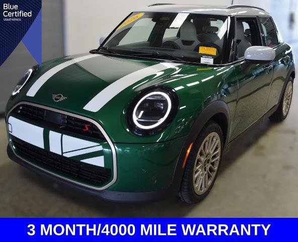 Used 2026 MINI Cooper S FWD image 1