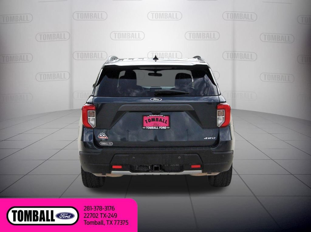 Certified 2023 Ford Explorer Timberline AWD/4WD image 7