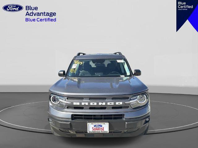 Certified 2023 Ford Bronco Sport Big Bend w/ Convenience Package AWD/4WD image 3