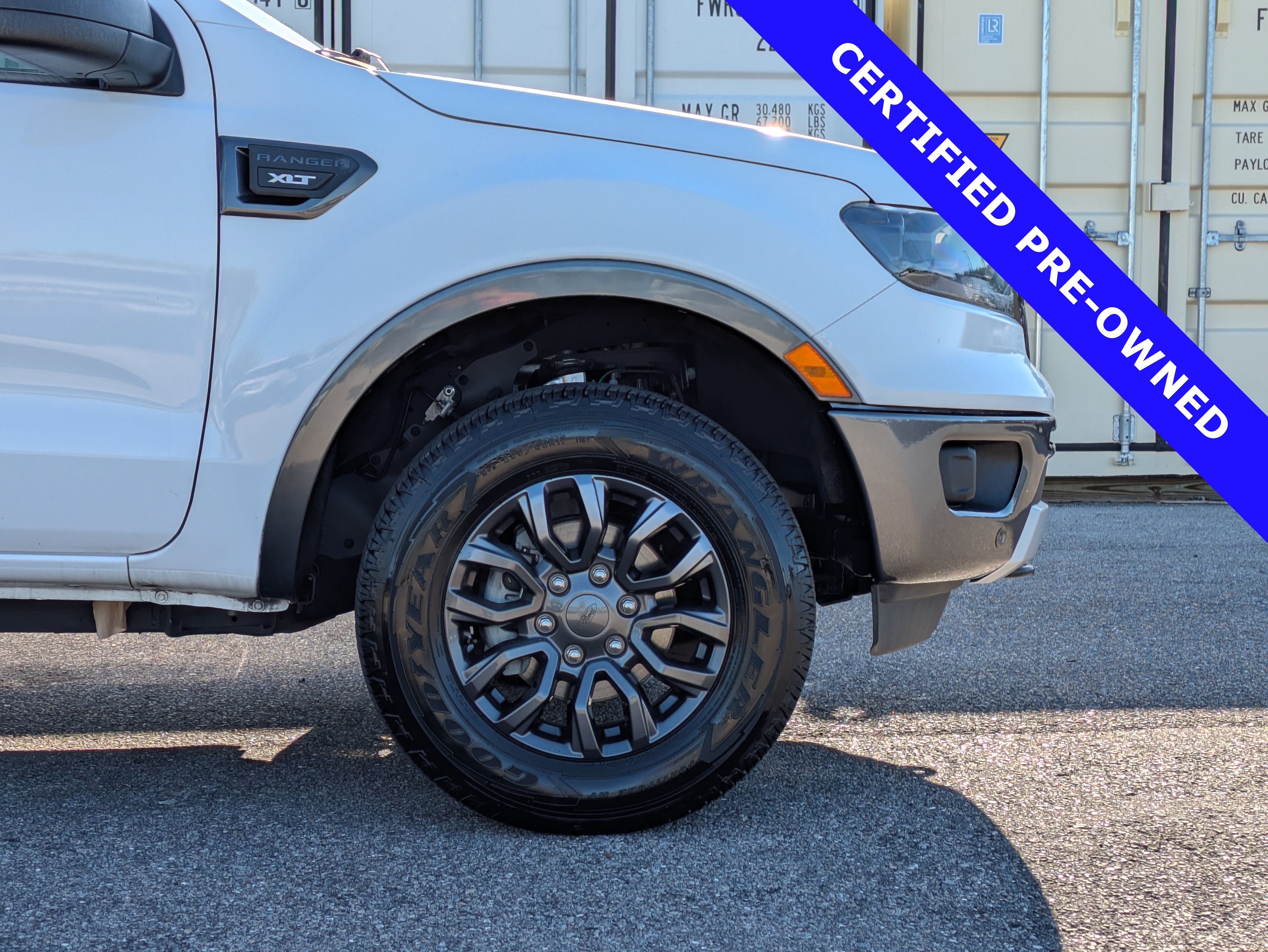 Certified 2019 Ford Ranger XLT w/ Equipment Group 301A Mid RWD image 12
