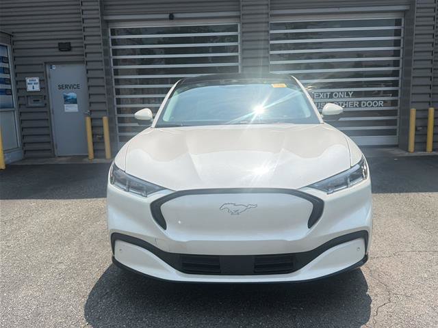 Certified 2022 Ford Mustang Mach-E Premium w/ Ice White Appearance Package AWD/4WD image 8