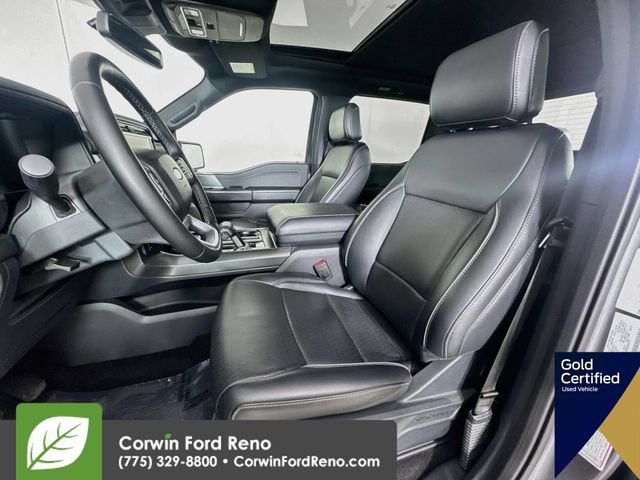 Certified 2025 Ford F150 Lariat AWD/4WD image 25