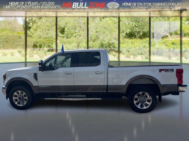 Certified 2019 Ford F250 Lariat w/ Chrome Package AWD/4WD image 2