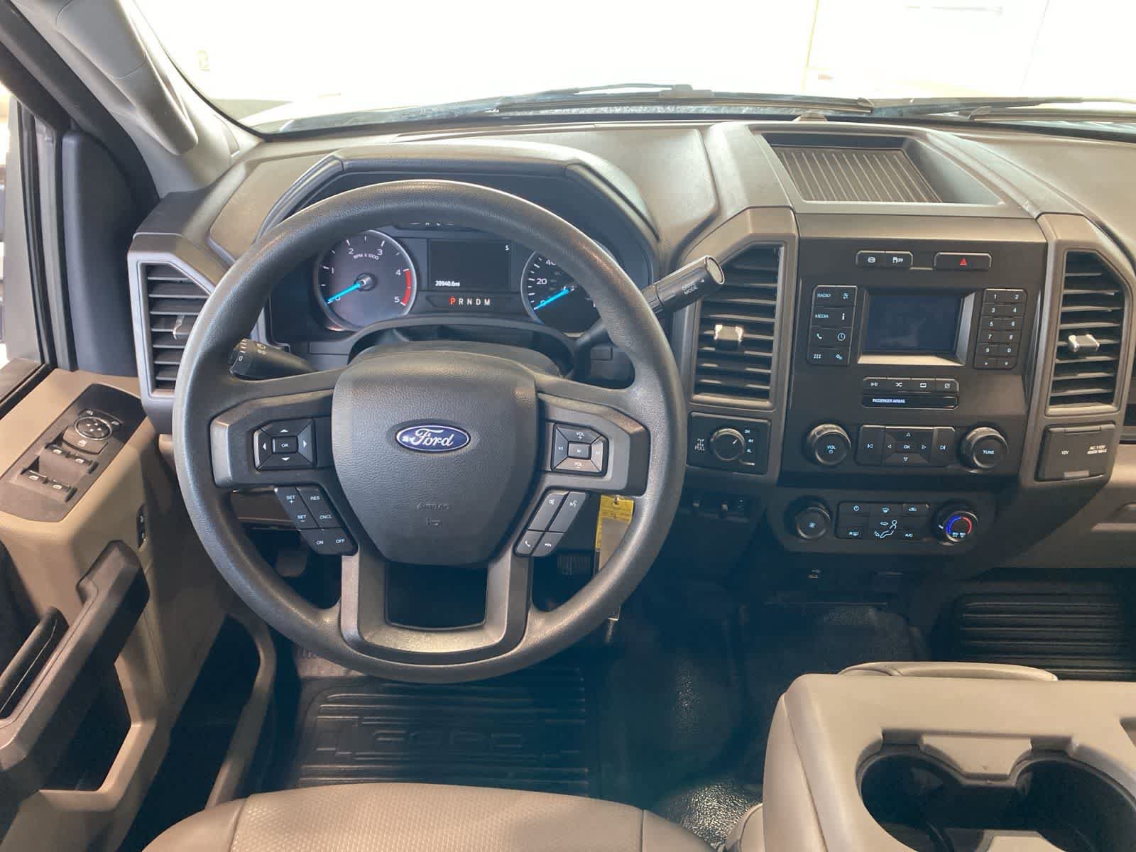 Certified 2022 Ford F350 XL w/ Power Equipment Group AWD/4WD image 15
