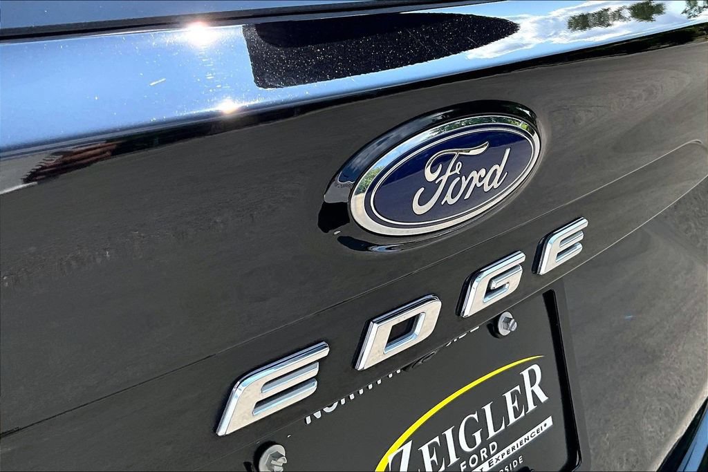 Certified 2023 Ford Edge SEL w/ Convenience Package AWD/4WD image 30