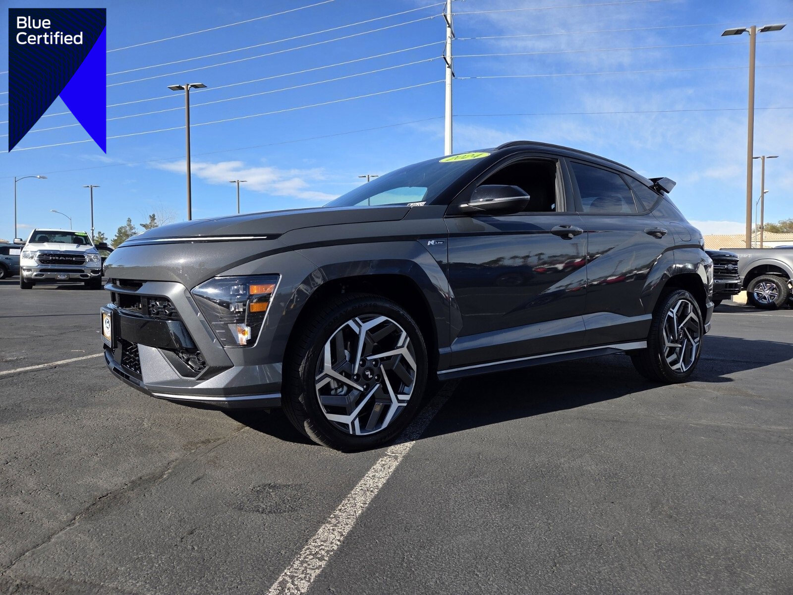Used 2024 Hyundai Kona N Line