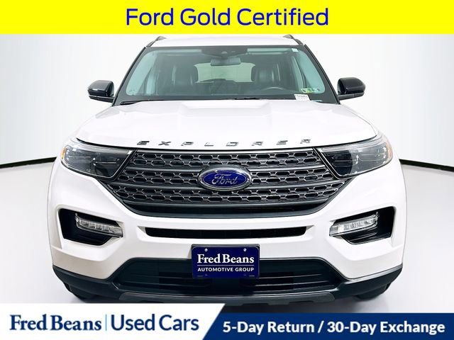 Certified 2023 Ford Explorer XLT w/ Equipment Group 202A video 2