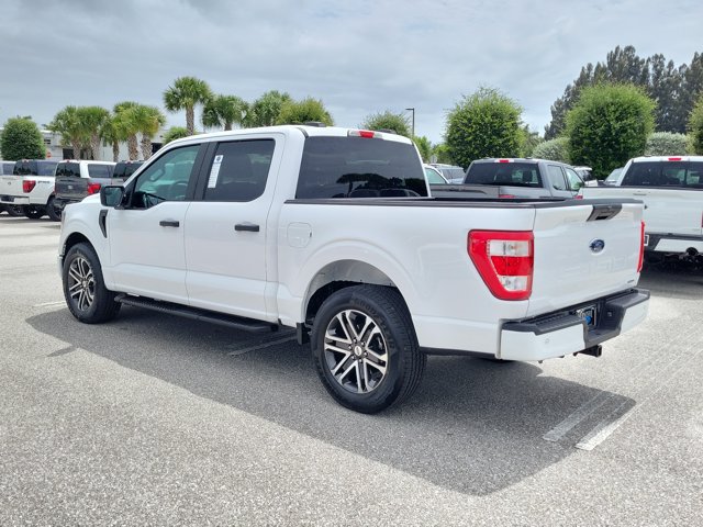 Certified 2023 Ford F150 XL w/ STX Appearance Package RWD image 5