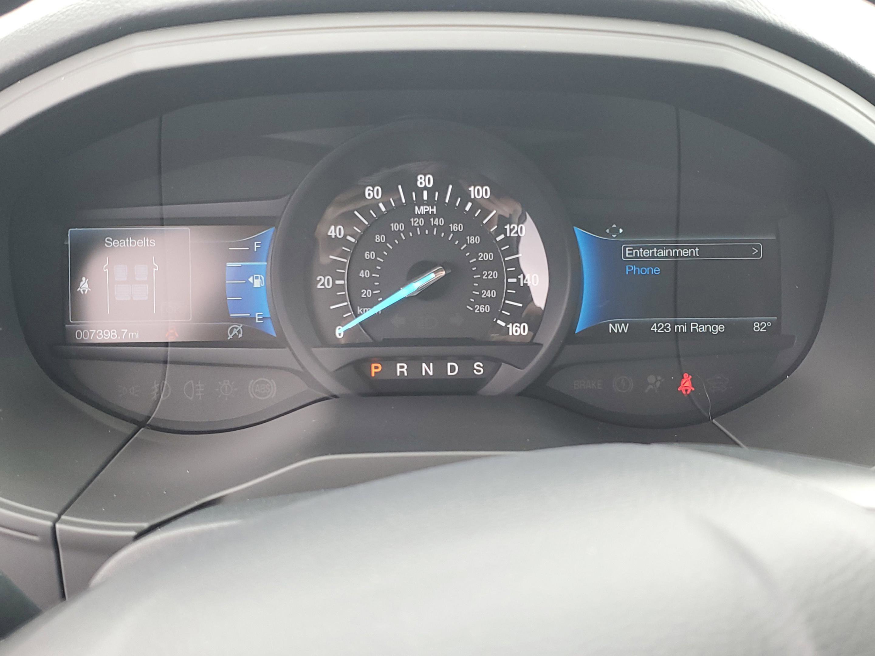 Certified 2024 Ford Edge SE AWD/4WD image 22