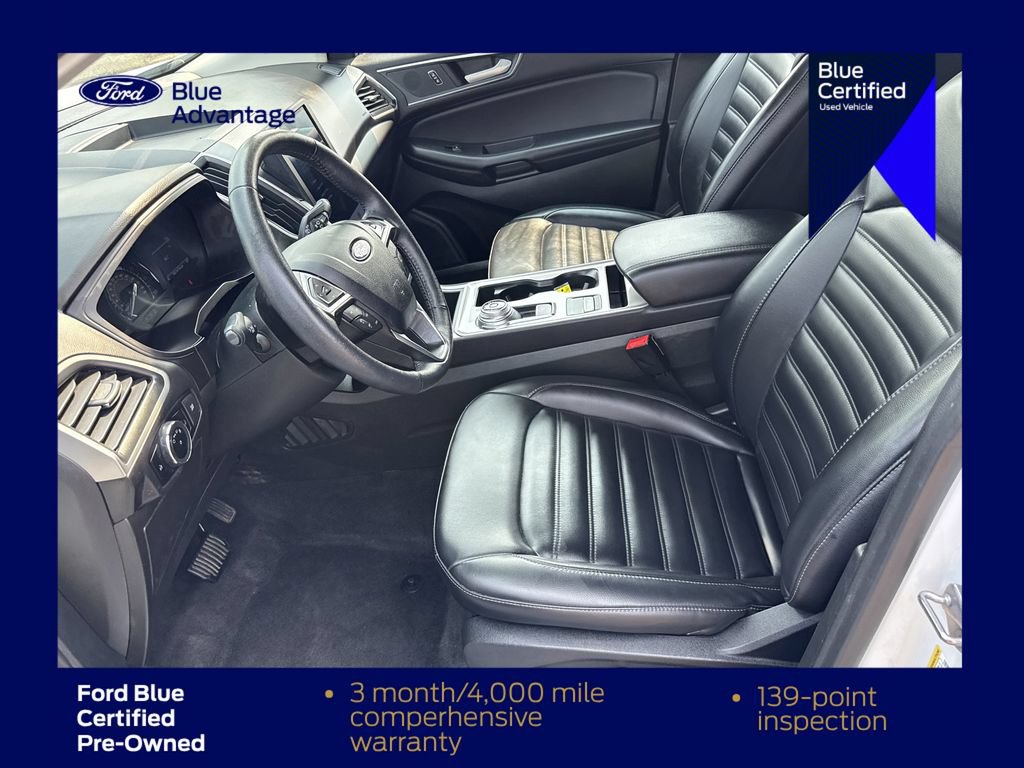 Certified 2024 Ford Edge SEL AWD/4WD image 12