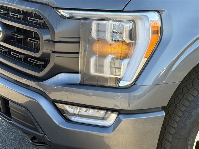 Certified 2023 Ford F150 XLT w/ Equipment Group 302A High image 26