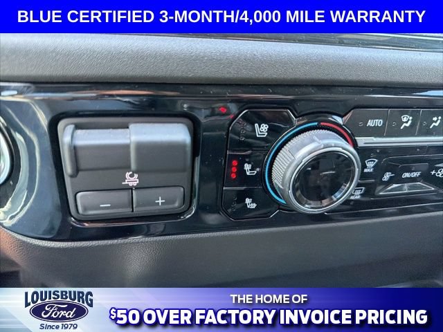 Used 2022 Chevrolet Silverado 1500 ZR2 w/ Technology Package AWD/4WD image 17