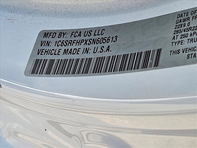 Used 2025 RAM 1500 Limited AWD/4WD image 25