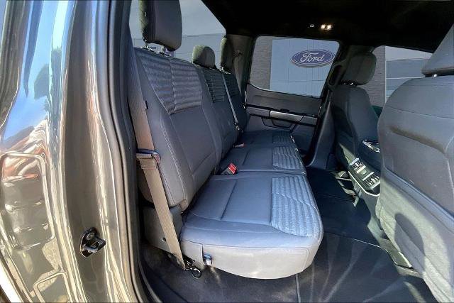 Certified 2023 Ford F150 XL w/ STX Appearance Package RWD image 26