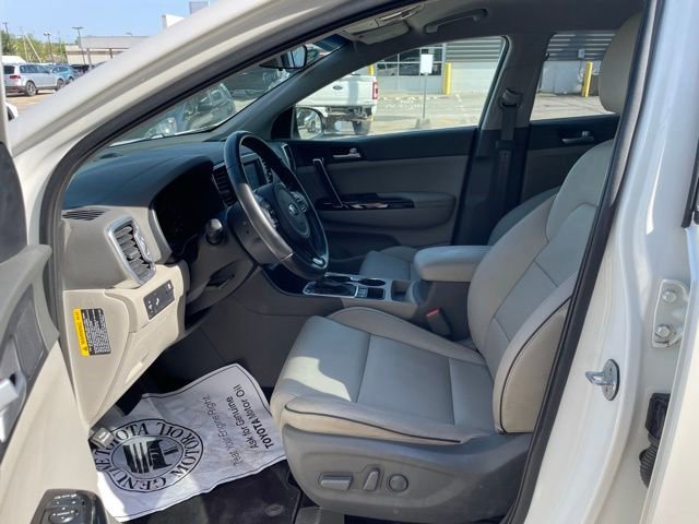 Used 2019 Kia Sportage EX AWD/4WD image 5