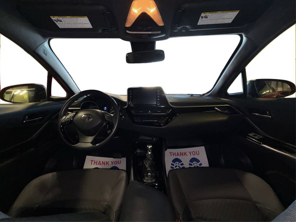Used 2021 Toyota C-HR Nightshade FWD image 29