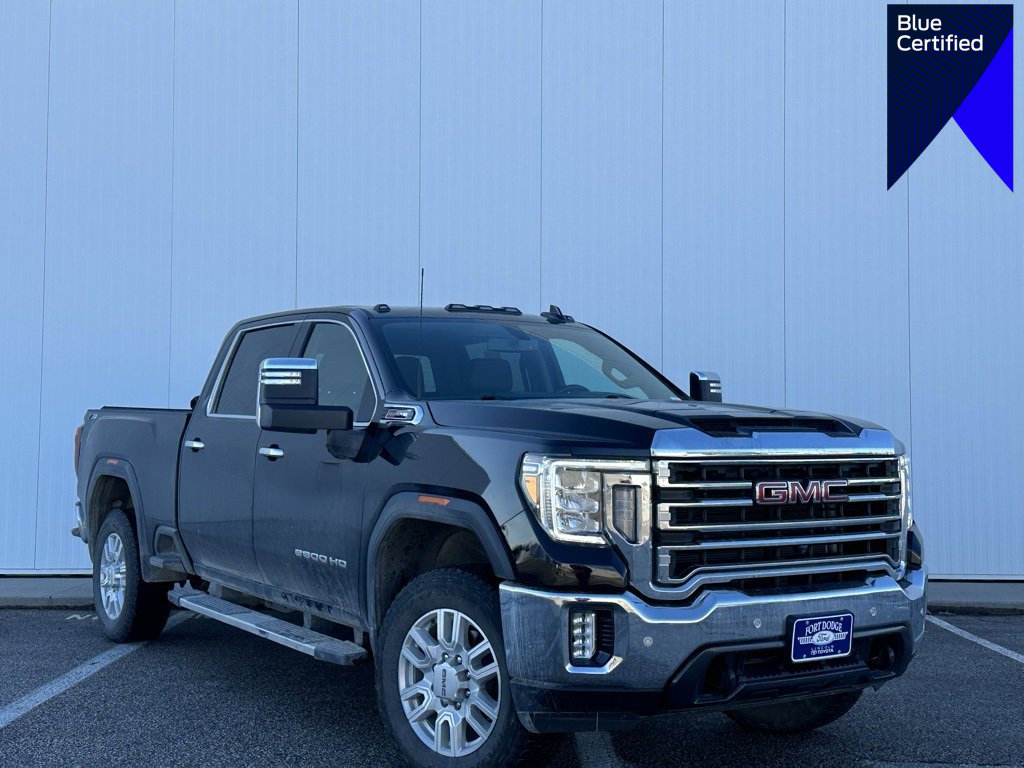 Used 2022 GMC Sierra 2500 SLT w/ SLT Premium Package
