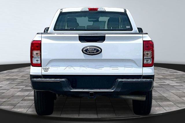 Certified 2024 Ford Ranger XL w/ Trailer Tow Package RWD image 4