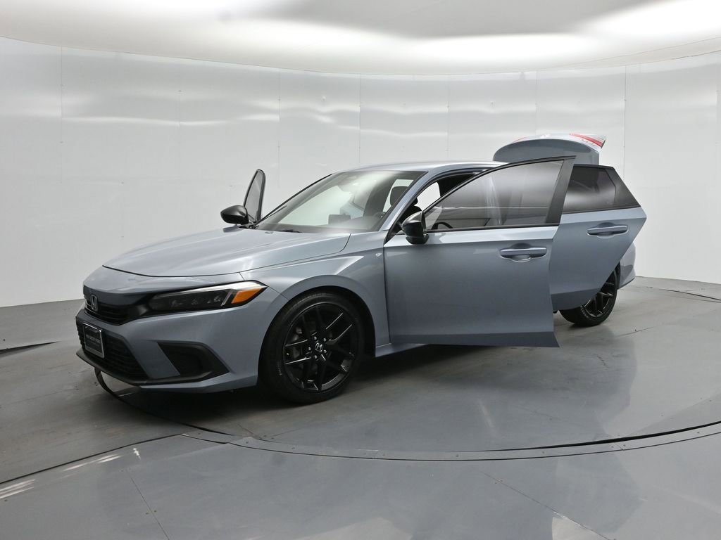 Used 2022 Honda Civic Sport image 29