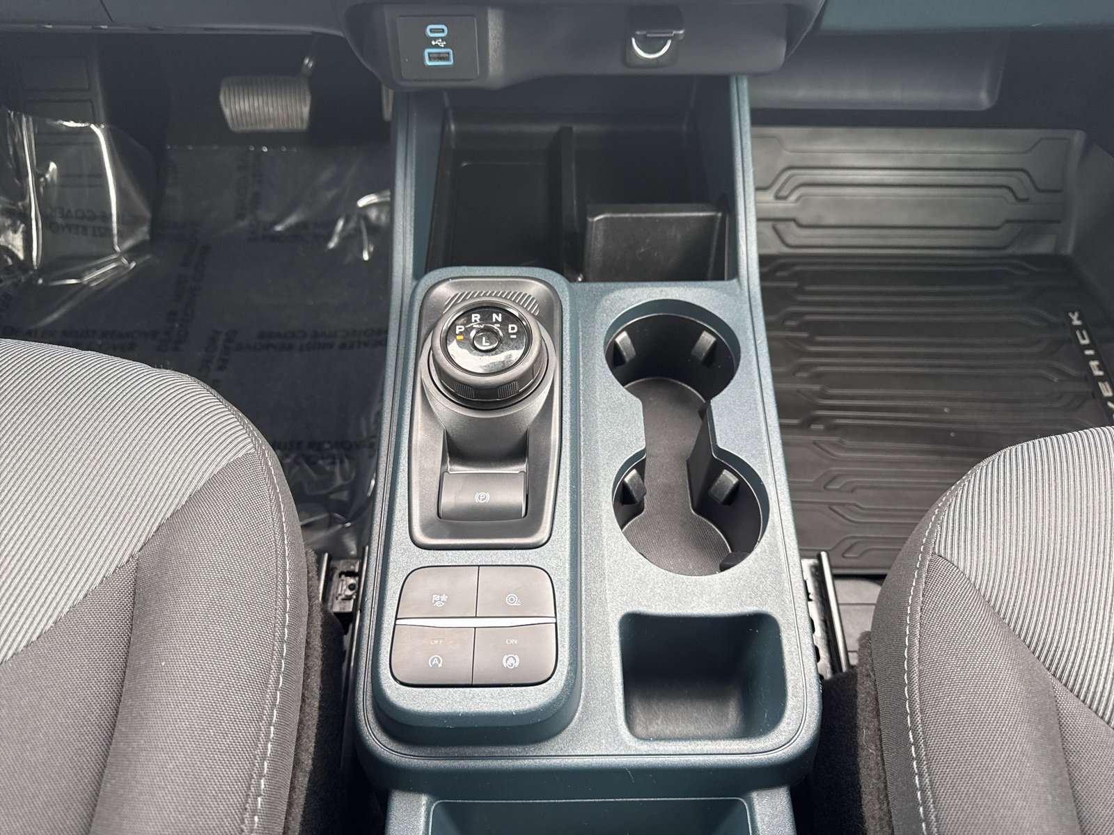 Certified 2023 Ford Maverick XL w/ Equipment Group 100A Standard image 20