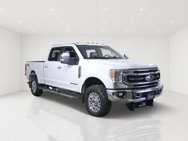 Certified 2020 Ford F350 Lariat w/ Chrome Package AWD/4WD image 1
