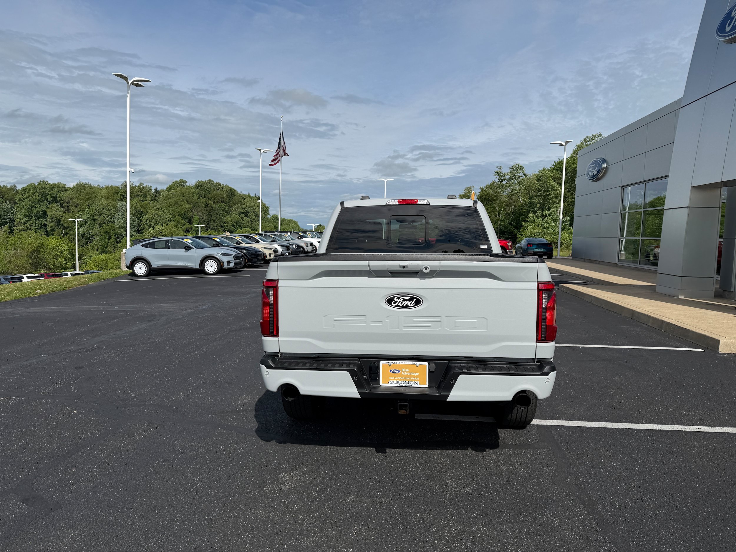 Certified 2024 Ford F150 XLT w/ Equipment Group 303A High AWD/4WD image 7