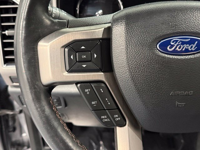 Certified 2022 Ford F350 Platinum AWD/4WD image 16