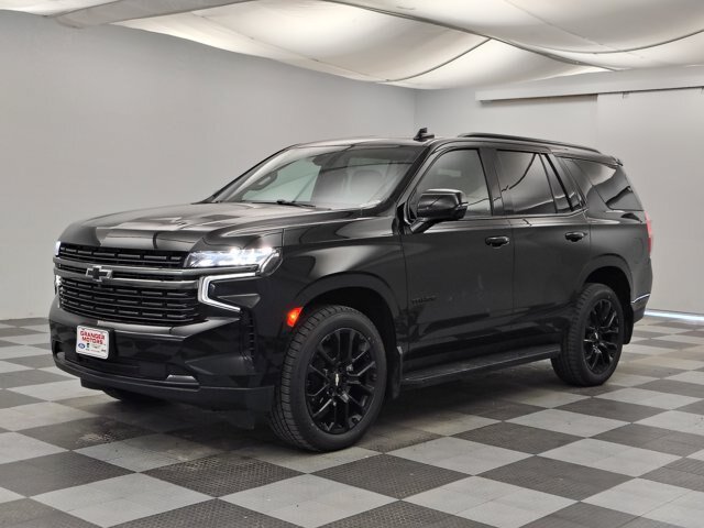 Used 2022 Chevrolet Tahoe RST w/ Sport Performance Package AWD/4WD image 23