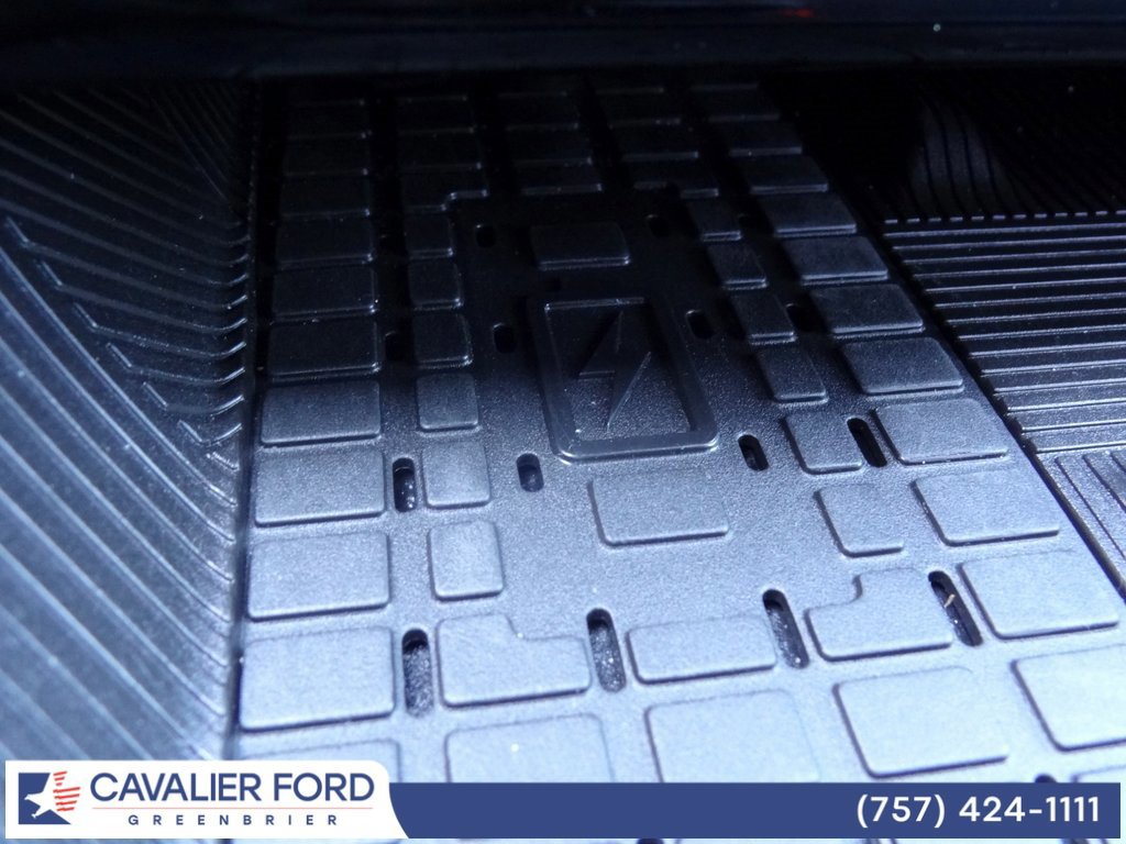 Certified 2025 Ford Explorer ST w/ Sun And Sound Package image 40