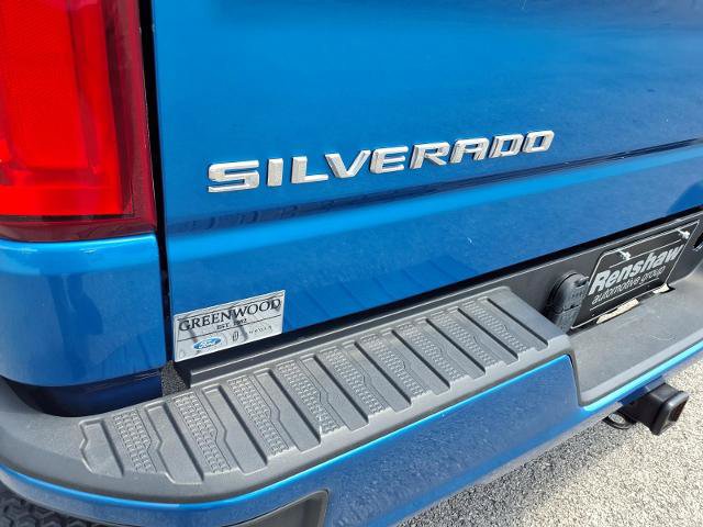 Used 2024 Chevrolet Silverado 1500 RST w/ Convenience Package II AWD/4WD image 25