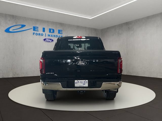 Certified 2025 Ford F150 Lariat w/ Equipment Group 501A Mid AWD/4WD image 11
