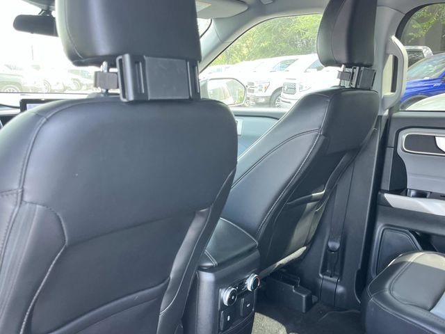 Certified 2024 Ford Explorer XLT w/ Equipment Group 202A AWD/4WD image 28