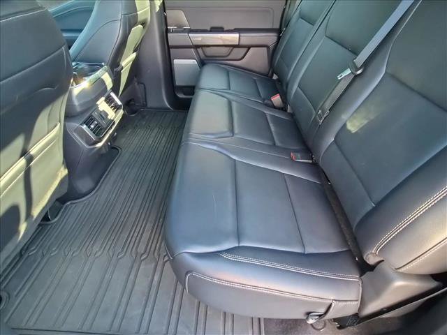Certified 2023 Ford F150 XLT w/ Equipment Group 302A High AWD/4WD image 18