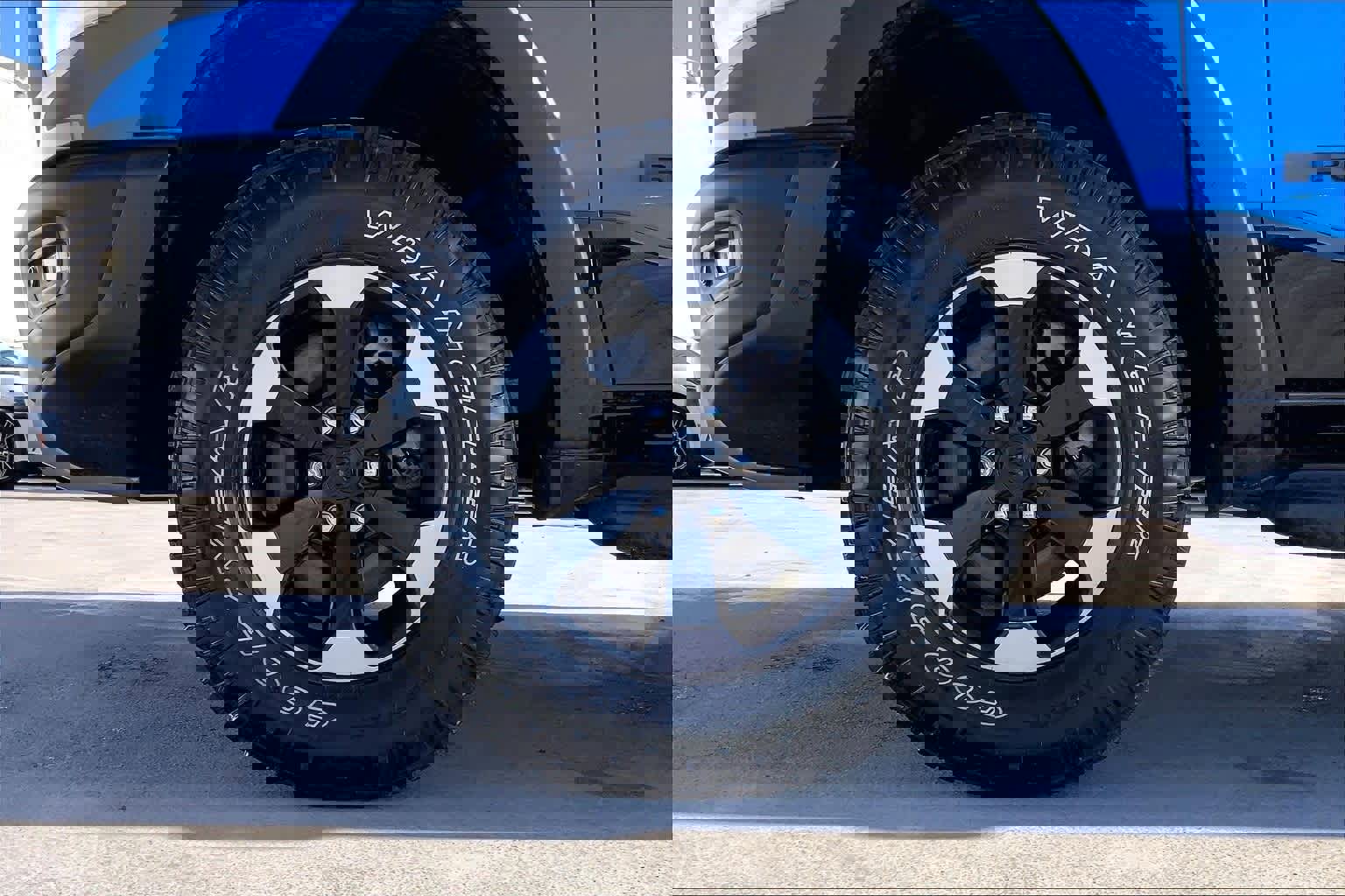 Used 2022 RAM 1500 Rebel w/ Rebel Level 2 Equipment Group image 8