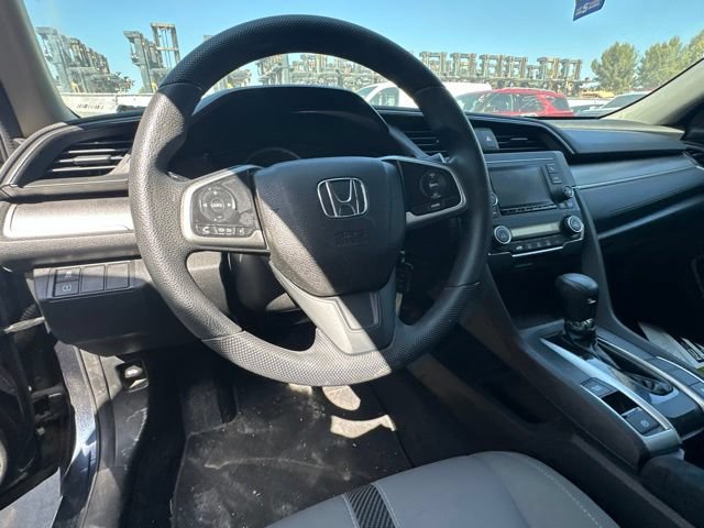 Used 2018 Honda Civic LX image 10