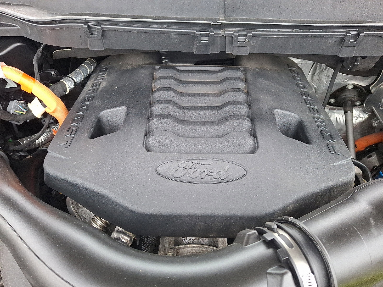 Certified 2023 Ford F150 XLT w/ Equipment Group 302A High image 27