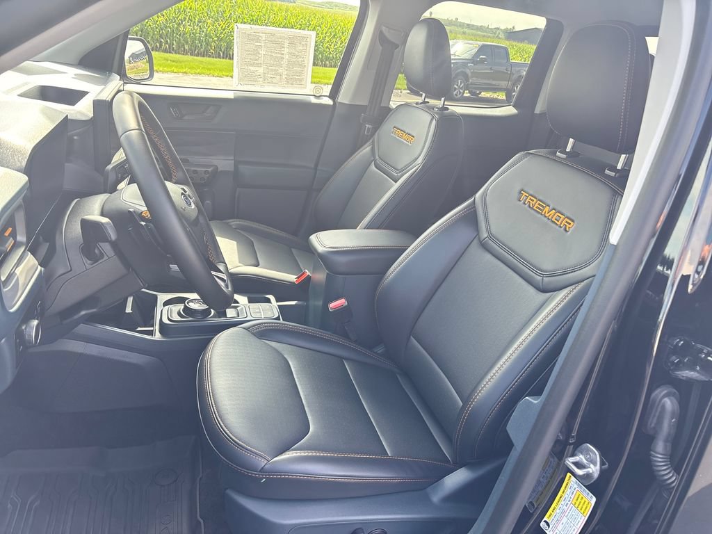Certified 2026 Ford Maverick Tremor AWD/4WD image 11