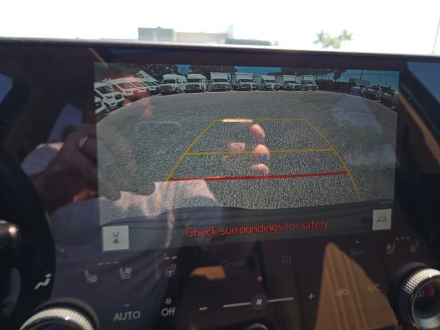 Used 2025 Lexus NX 250 FWD w/ Accessory Package (2T) image 19