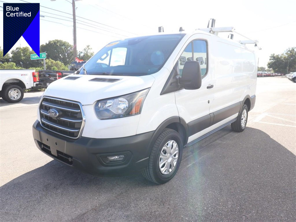 Certified 2020 Ford Transit 250 Low Roof