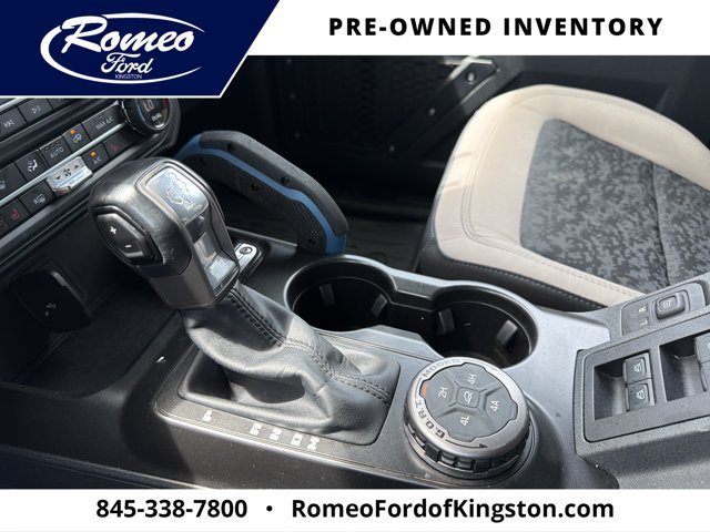 Certified 2023 Ford Bronco Wildtrak AWD/4WD image 21