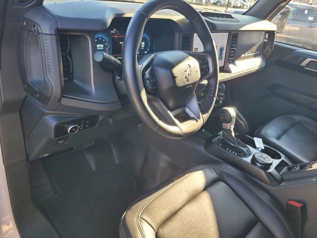 Certified 2025 Ford Bronco Badlands image 9