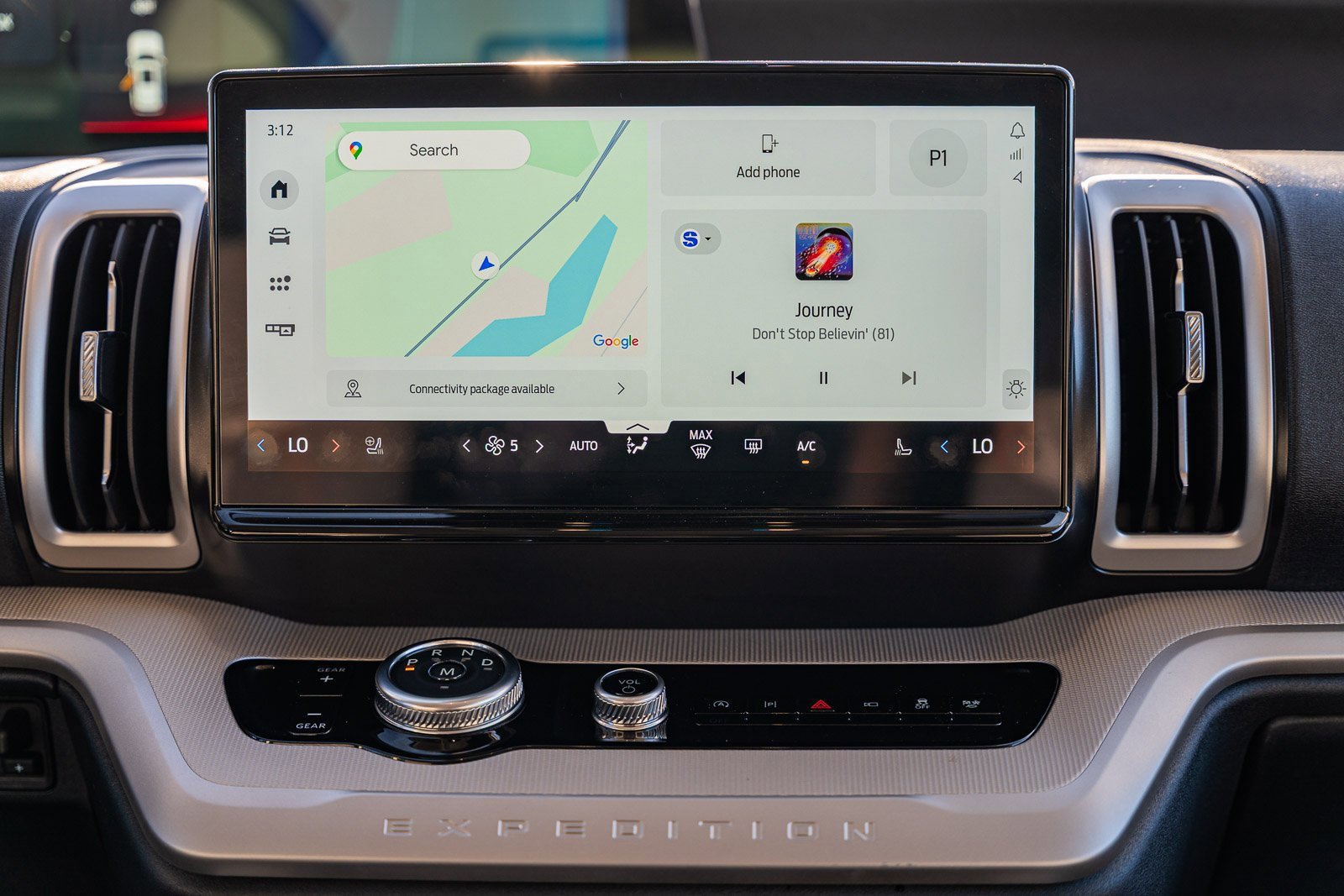 Certified 2025 Ford Expedition Max Active image 33